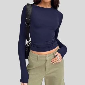 Lushwear Long Sleeve Top